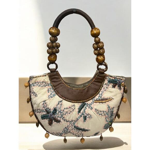 NWT Y2K Mary Frances #1305 “Tropics” Bag - Picture 2 of 13